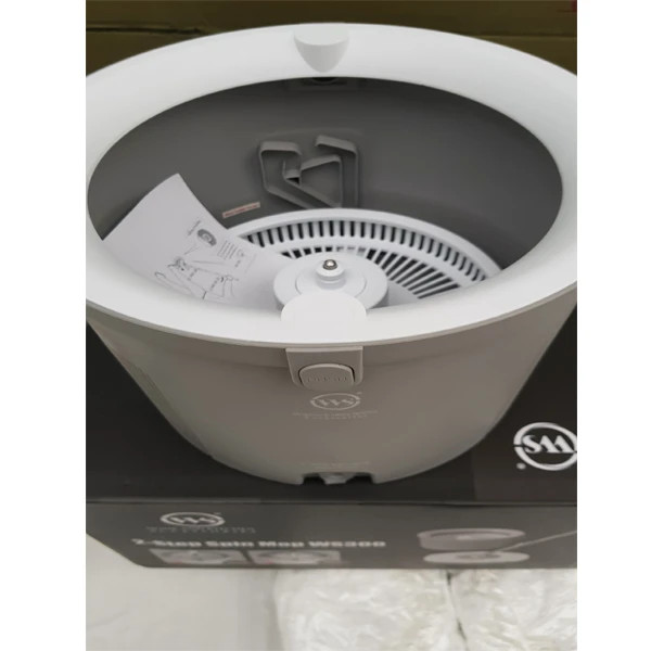 ست سطل و زمین شوی دبلیو اس مدل WS300