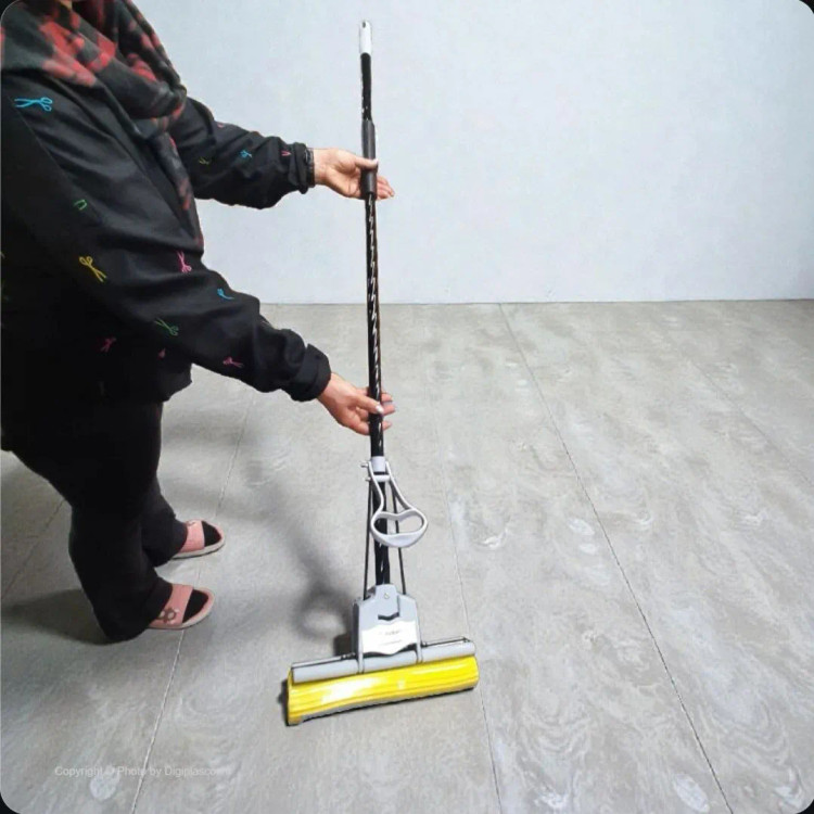 طی PVA زمینشوی کلبه مدل اهرمی