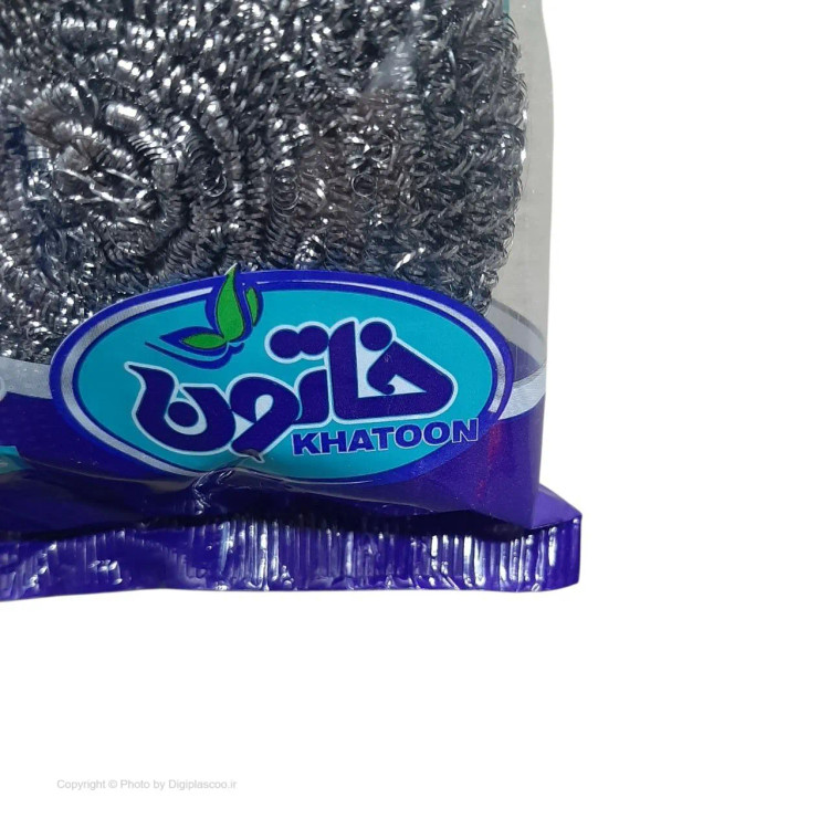 سیم ظرفشویی استیل خاتون