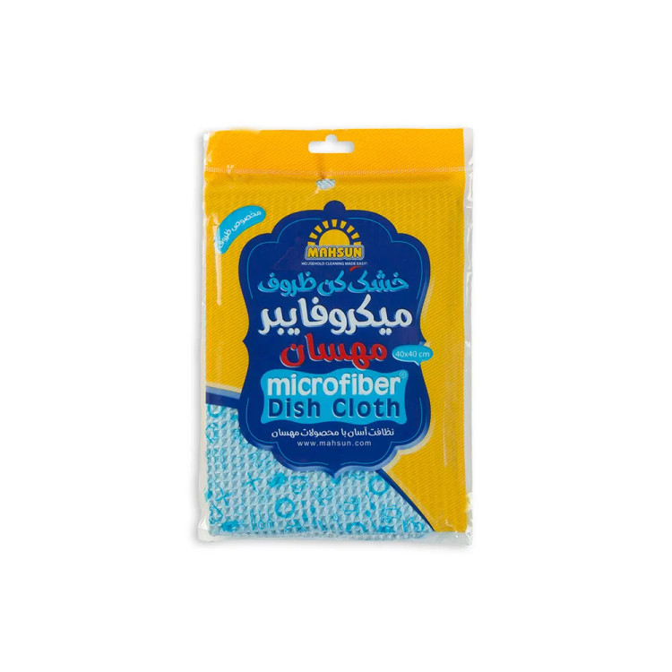 دستمال میکروفایبر مخصوص خشککن ظروف مهسان مدل ۲۰۱۴۴