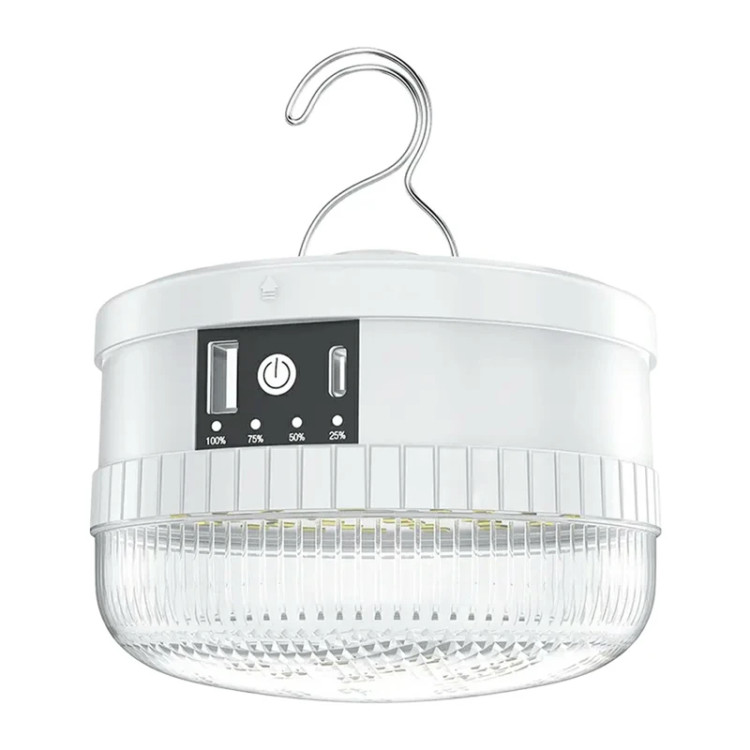 چراغ آویز چادر دی پی مدل DP-7823B