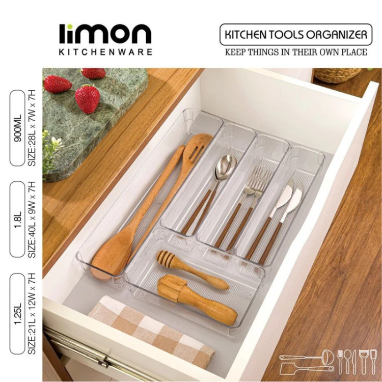 اکسسوری نظم دهنده کابینت و کشو دیجی پلاسکو