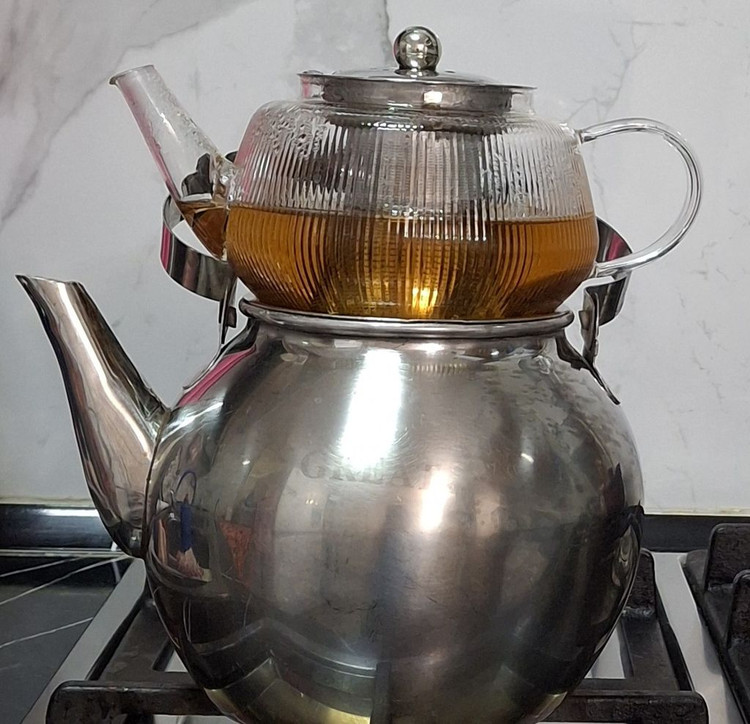 قوری یونیک کد 7964