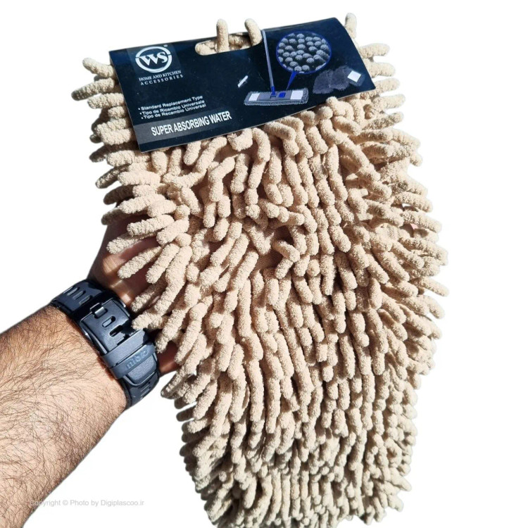 یدک زمین شوی دبلیو اس مدل ماکارونی کد 220g