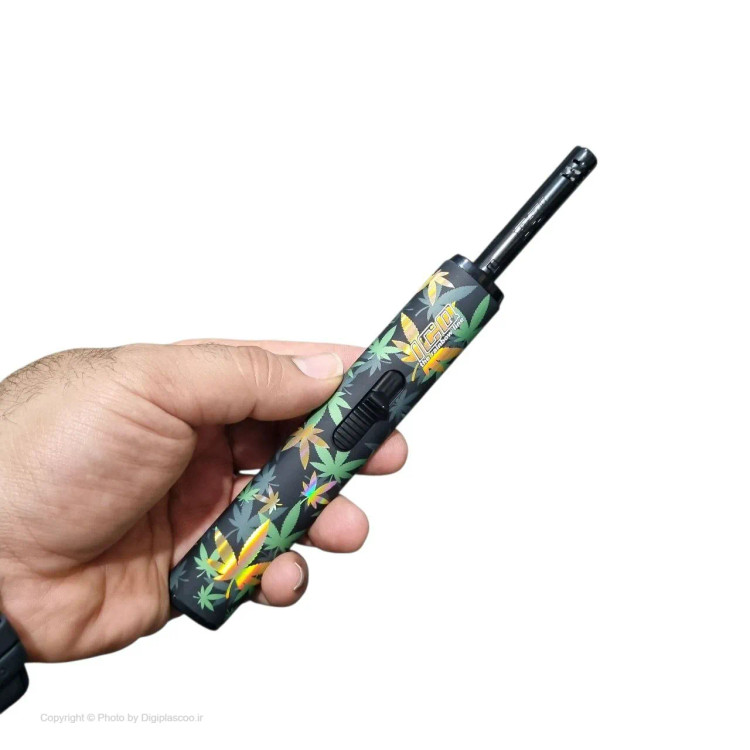 فندک آشپزخانه آی سی کیو ICQ مدل بیضی لوله دار