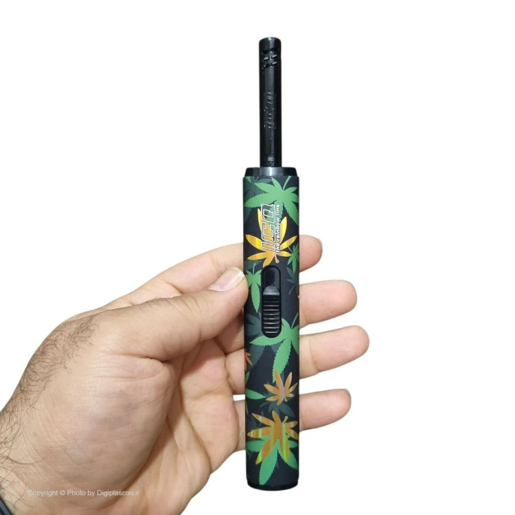 فندک آشپزخانه آی سی کیو ICQ مدل بیضی لوله دار