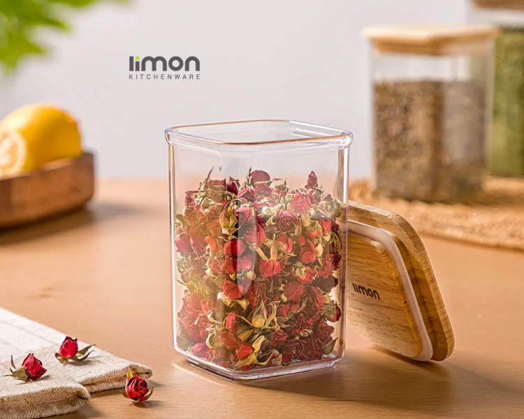 جا ادویه لیمون مدل سارینا 2 درب چوبی کد 2198