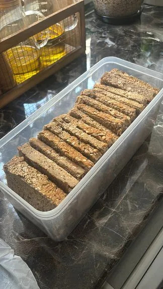 ظرف نگهدارنده نان تست لیمون کد 564