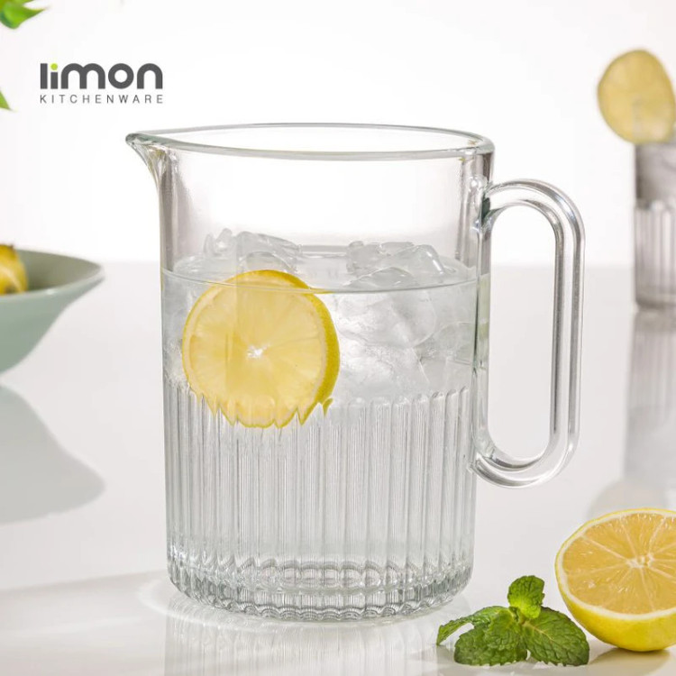 پارچ لیمون مدل شیاردار کد 2228