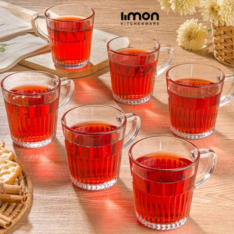 فنجان چای خوری لیمون مدل ۲۲۸۱