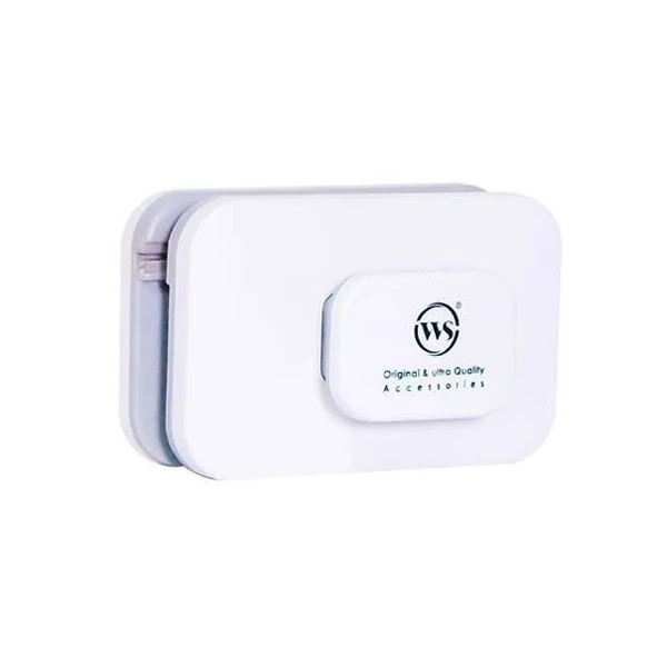 شیشه پاک کن مغناطیسی دبلیو اس مدل مستطیل کد DH720