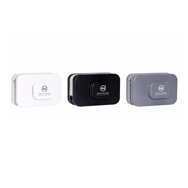 شیشه پاک کن مغناطیسی دبلیو اس مدل مستطیل کد DH720