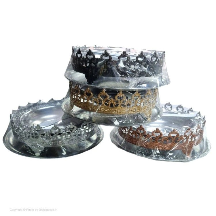 منقل اسپند دود کن مدل عروس