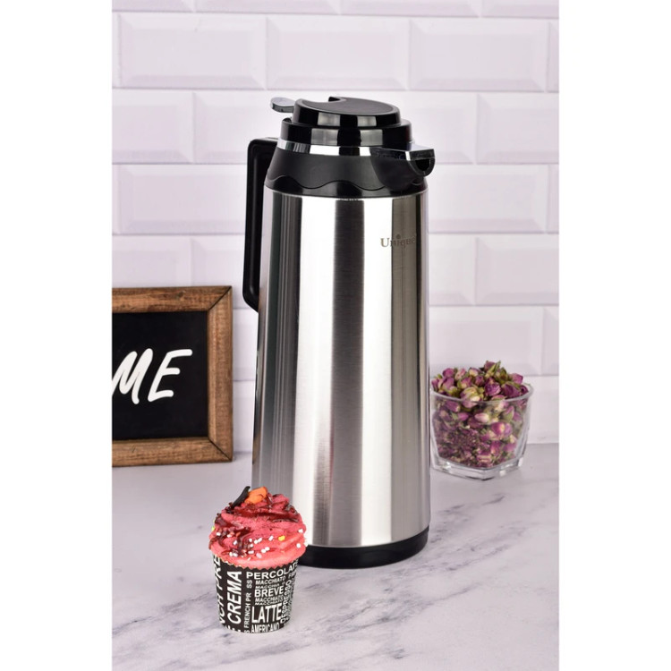 فلاسک شیشه دار خانگی