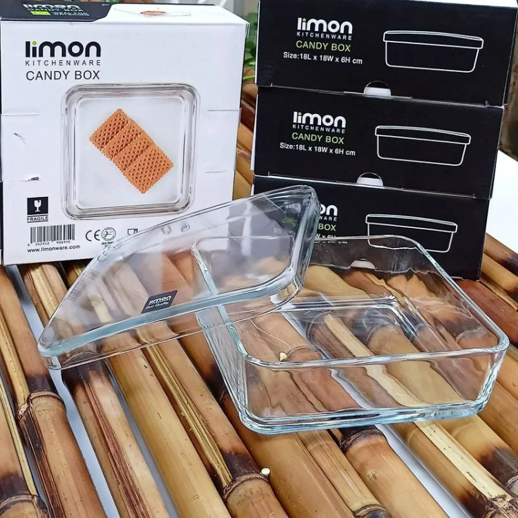 ظرف شیرینی تخت Limon