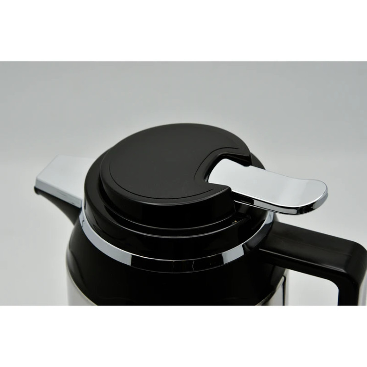 فلاسک یونیک طرح استیل کد 1885 گنجایش 1.3 لیتر