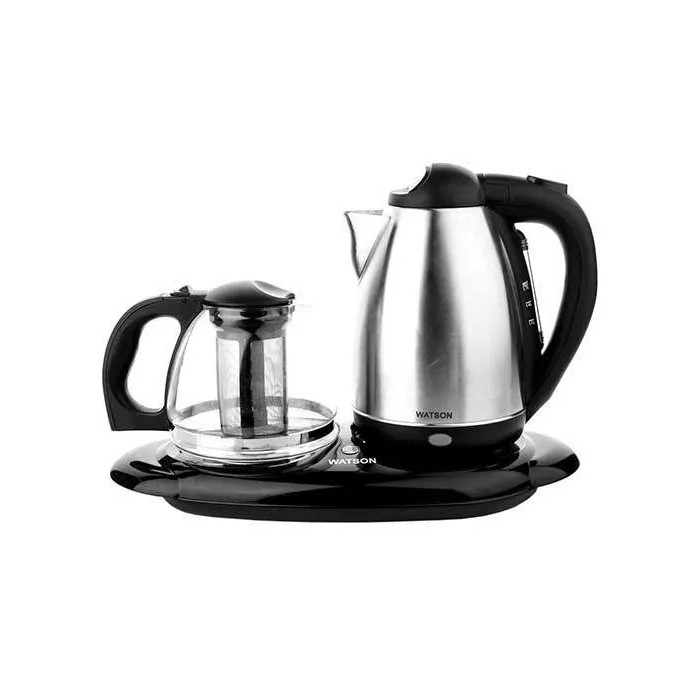 چای ساز واتسون مدل 3005 استیل