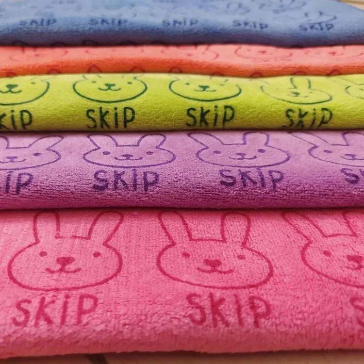 رنگبندی دستمال آشپزخانه اسکیپ SKIP
