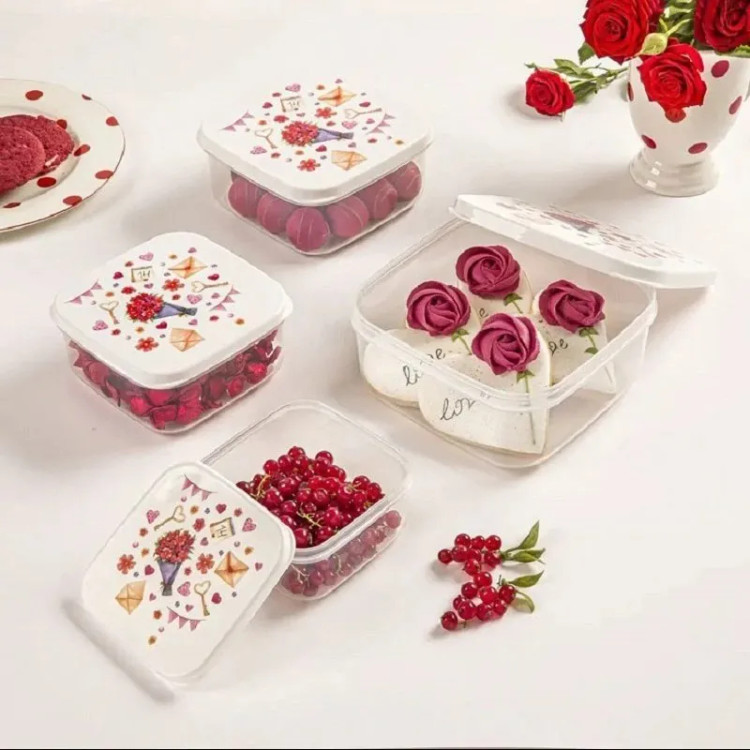 بهترین ظرف برای غذای مدرسه و محل کار لیمون