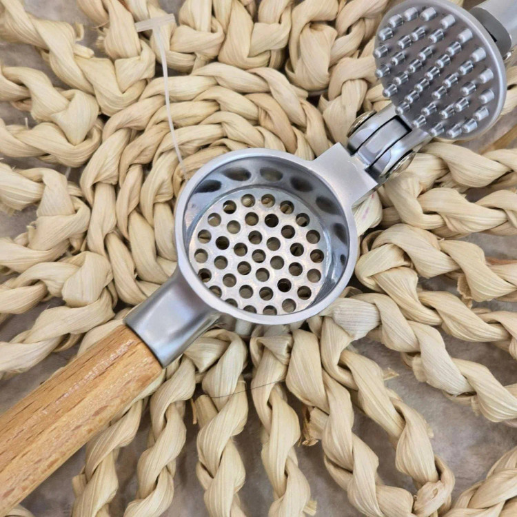 سیرلهکن استیل با محفظه سوراخدار شِنگیا