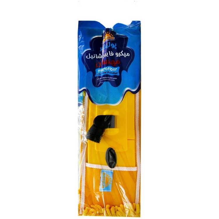 یدک زمینشوی مهسان مدل شانیل آنتیباکتریال (بدون دسته)