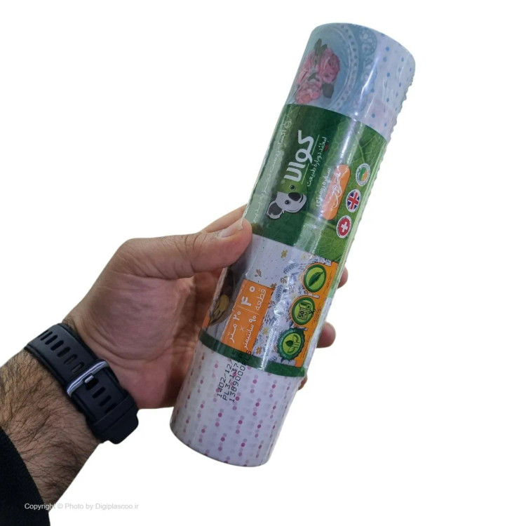 سفره یکبار مصرف مجلسی کوالا عرض ۹۰