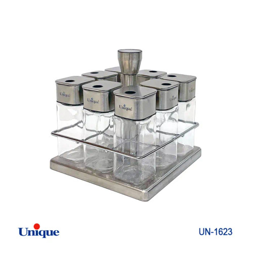 ست ادویه یونیک مدل UN-1623