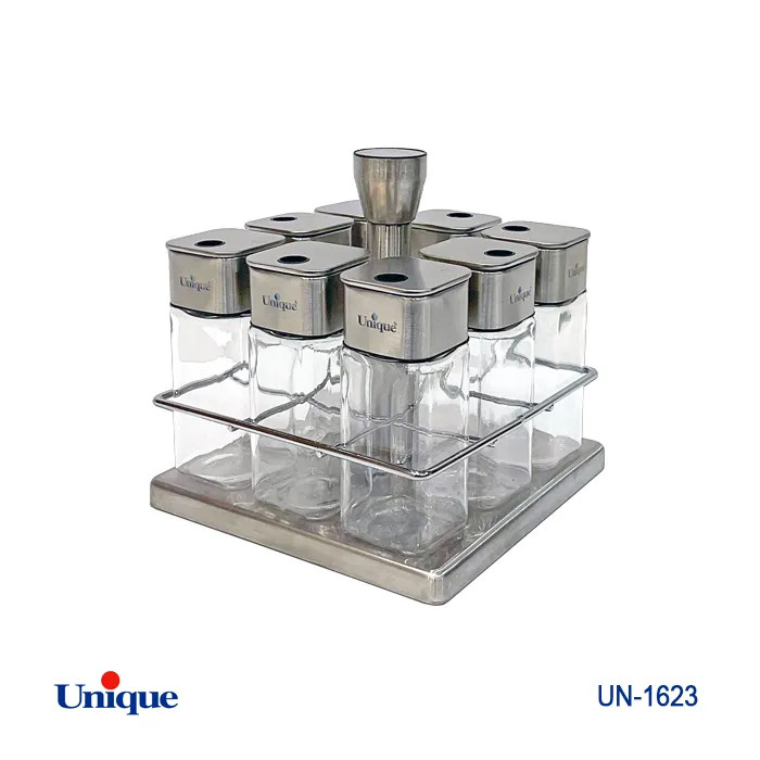 ست ادویه یونیک مدل UN-1623