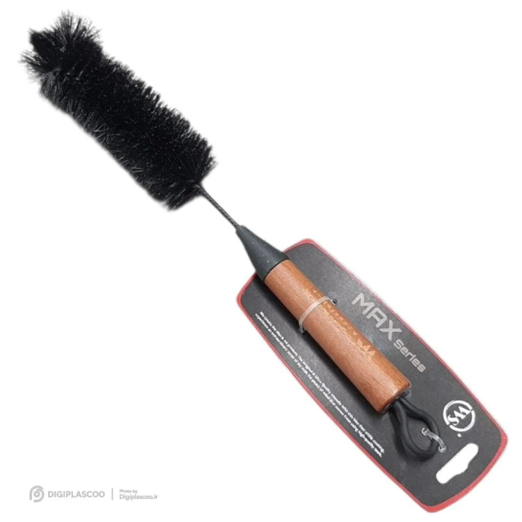 برس بطری شوی دسته چوبی WS کد 5013