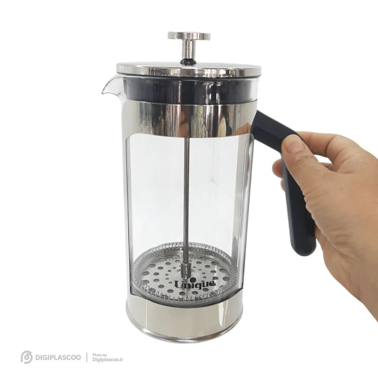 فرنچ پرس یونیک کد ۳۰۳۹ گنجایش 1 لیتر