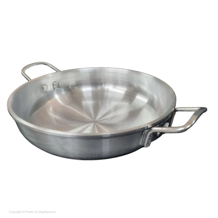 سرویس ماهیتابه 5 عددی روحی آراد مدل 2 دسته