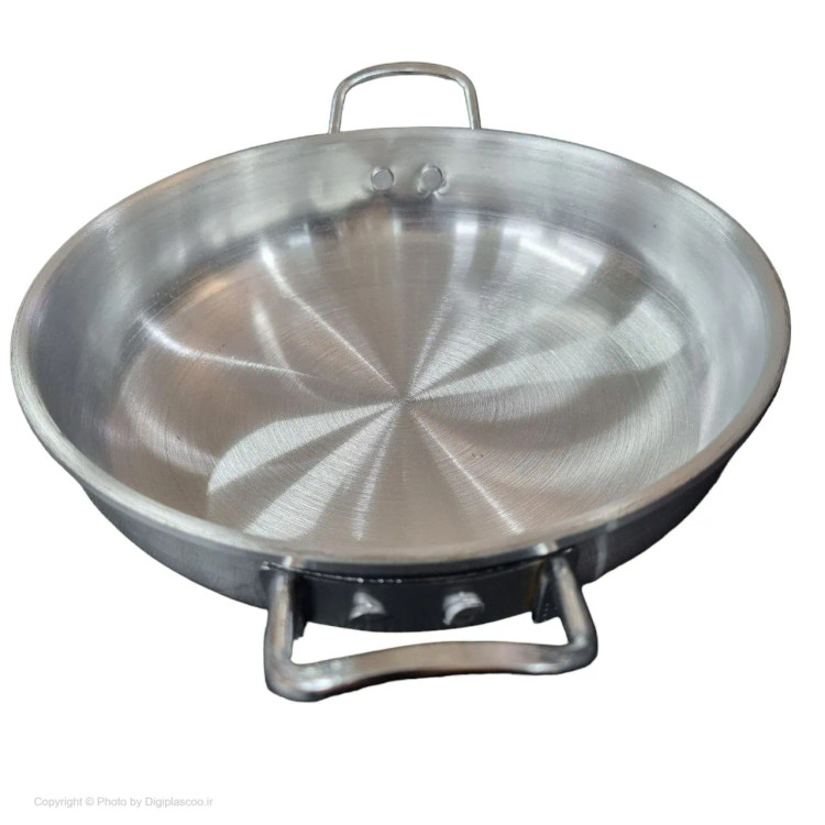 سرویس ماهیتابه 5 عددی روحی آراد مدل 2 دسته
