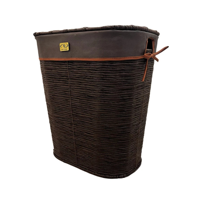 سبد رخت چرک پیشتاز کاوه مدل pk-1022 سایز بزرگ