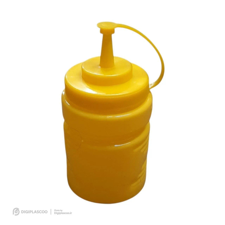 بطری سس خوری دنزی مدل فشاری
