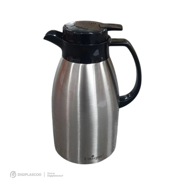 فلاسک ۲ لیتری استیل Unique مناسب مسافرت و محیط کار