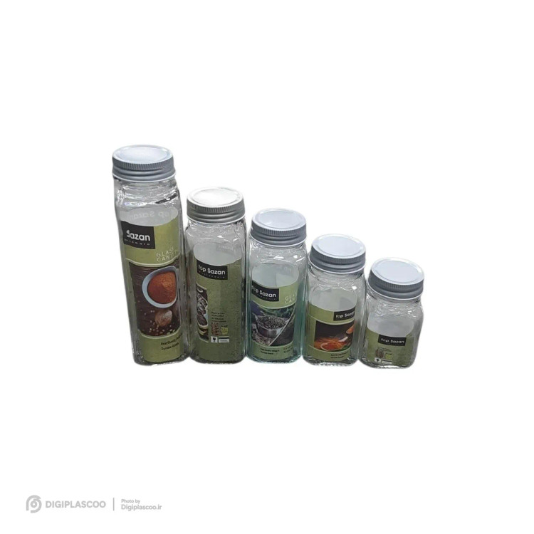خرید جا ادویه تک سایز ظروف آشپزخانه