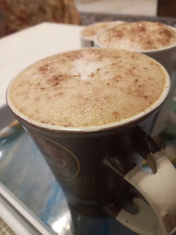همزن شیر مدل کفساز
