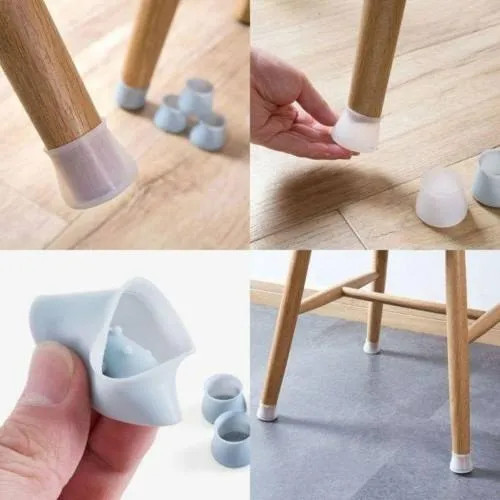 قیمت محافظ پایه صندلی ژله ای فری سایز