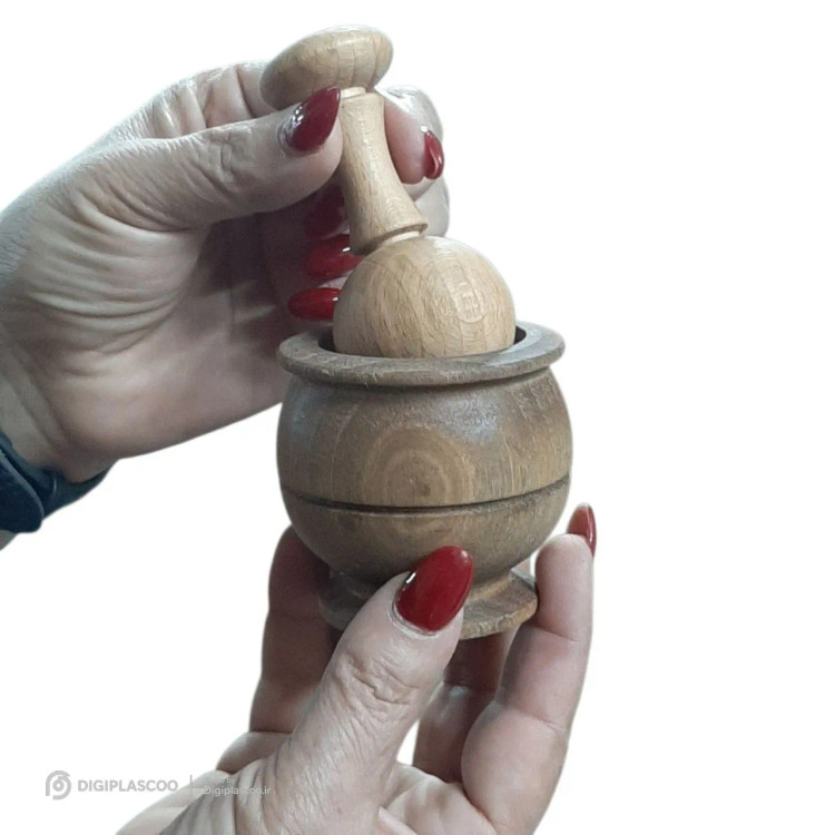 اکسسوری چوبی آشپزخانه دیجیپلاسکو