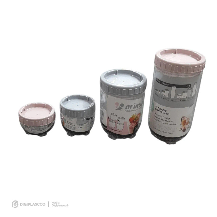 قوطی حبوبات M1 و M2