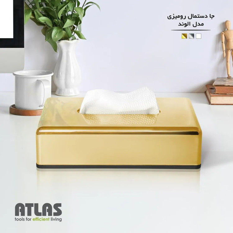 جا دستمال رومیزی مدل الوند