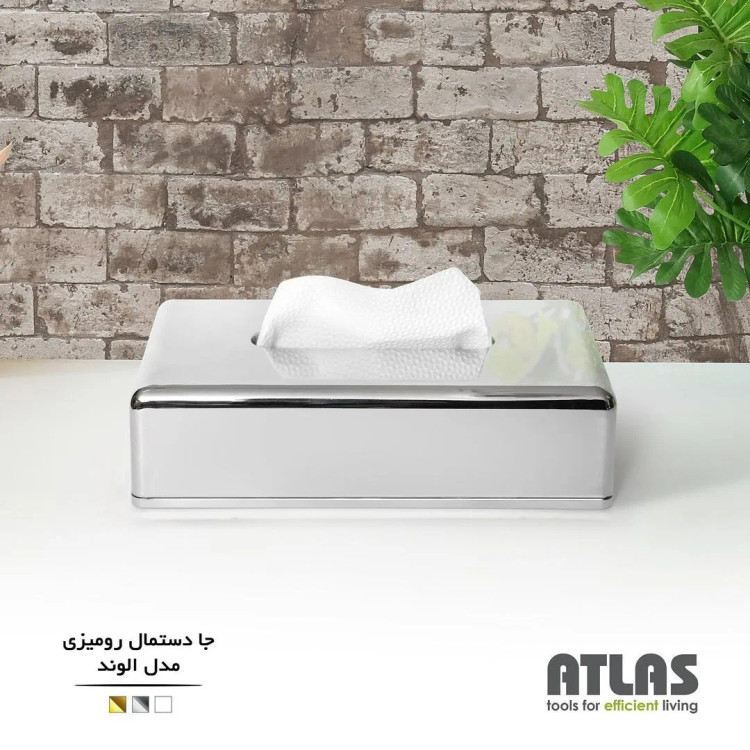 مشخصات جا دستمالی اطلس الوند