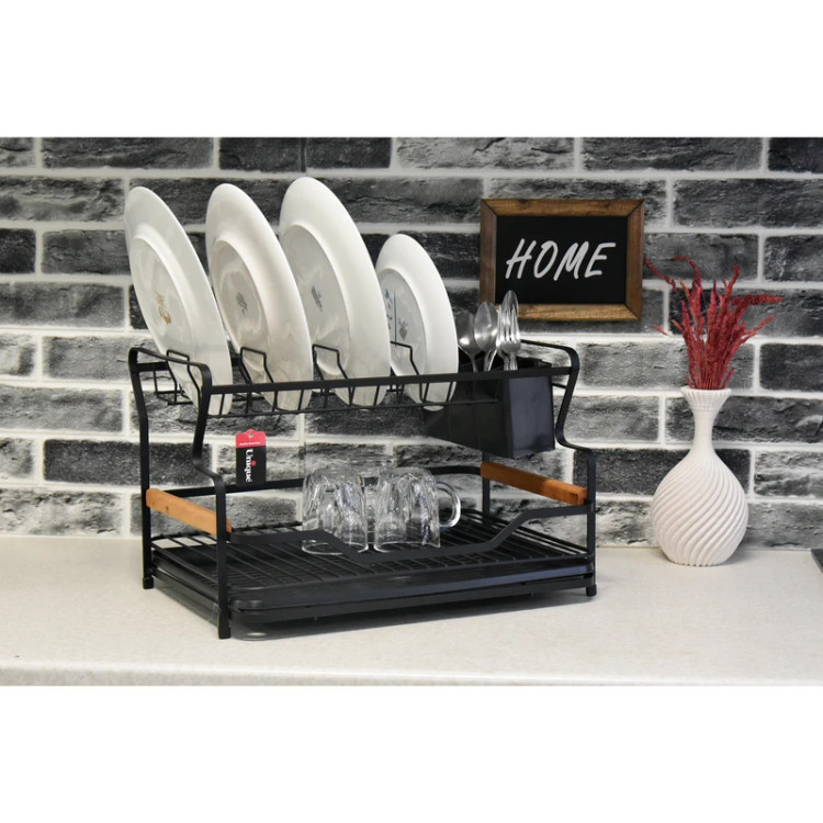 آبچکان روی کابینت دوطبقه یونیک کد 2940 (مدل مدرن ضد زنگ)