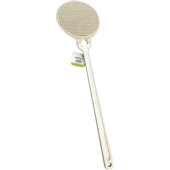 مگس کش پلاستیکی لیمون کد 1446 با دسته ارگونومیک