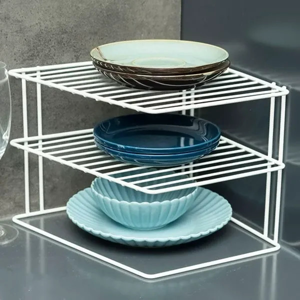نظم دهنده کابینت متال هوم مدل سه گوش (راف)