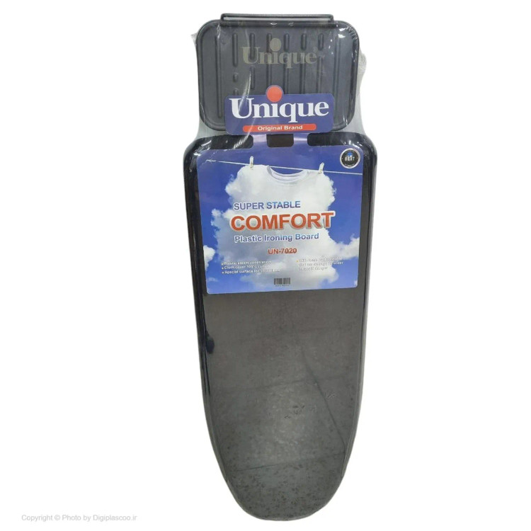 بسته بندی و کاور پلاستیکی میز اتو نشسته بزرگ یونیک کد UN-7020