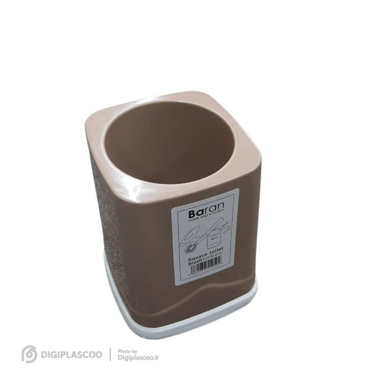 فرچه توالت شوی باران مدل گرد و مربع (کد B120 و B122)