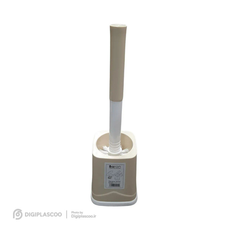 فرچه توالت شوی باران مدل گرد و مربع (کد B120 و B122)