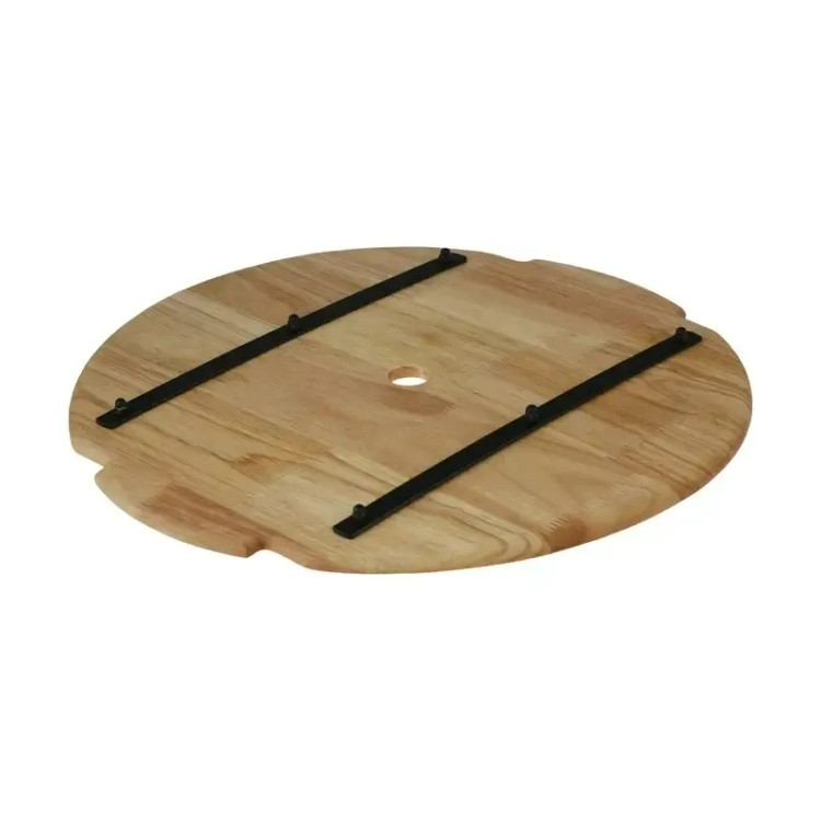 سبد رخت چرک یونیک فلزی درب چوبی (مدل UN-2921 و UN-2922)