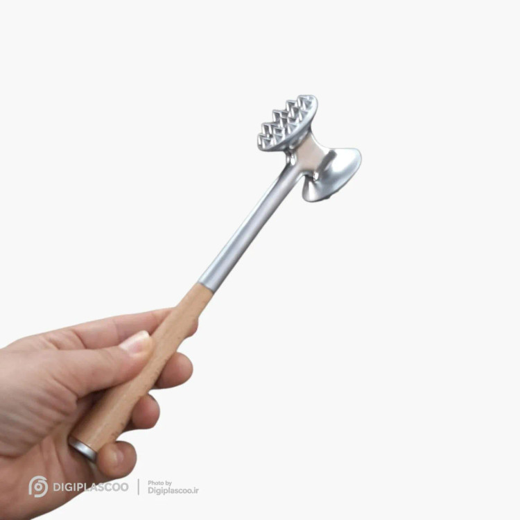 بیفتک کوب دسته چوب شنگیا